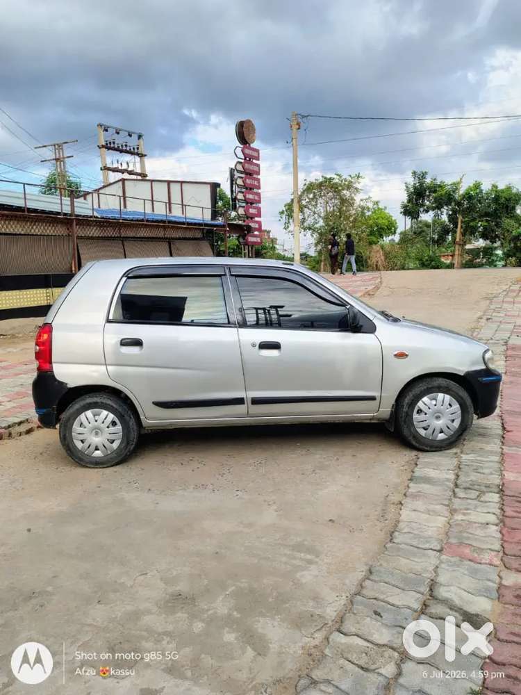 Maruti Suzuki Alto 2009 Paper 2030