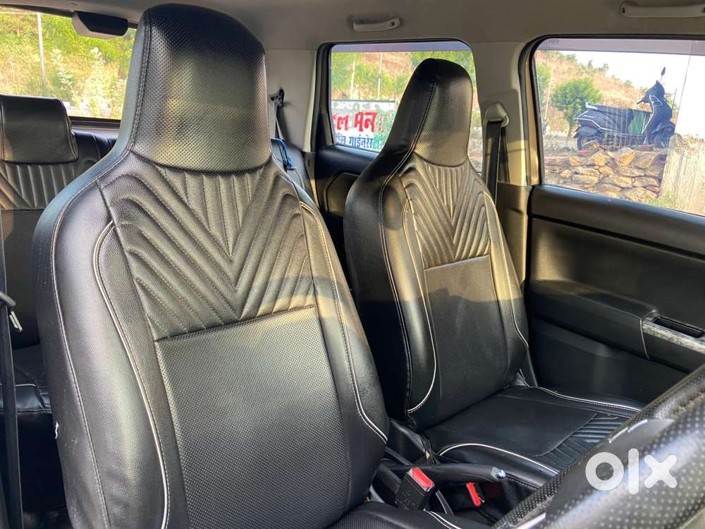 Maruti Suzuki Wagon R Vxi, 2019, Petrol