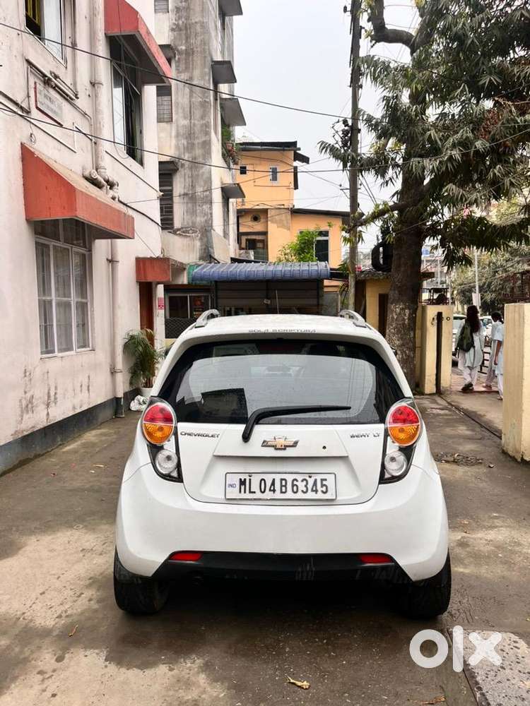 Chevrolet Beat 2013 Petrol Well Maintained