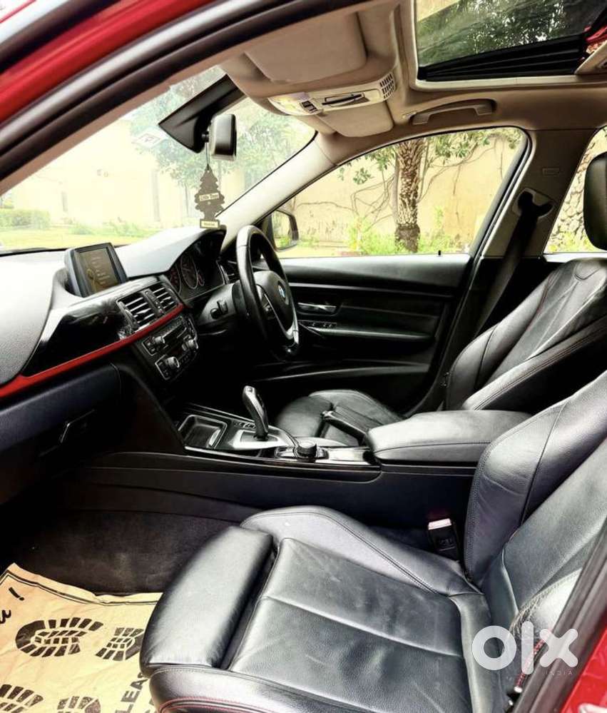 Bmw 3 Series 320d Sport, 2015, Diesel