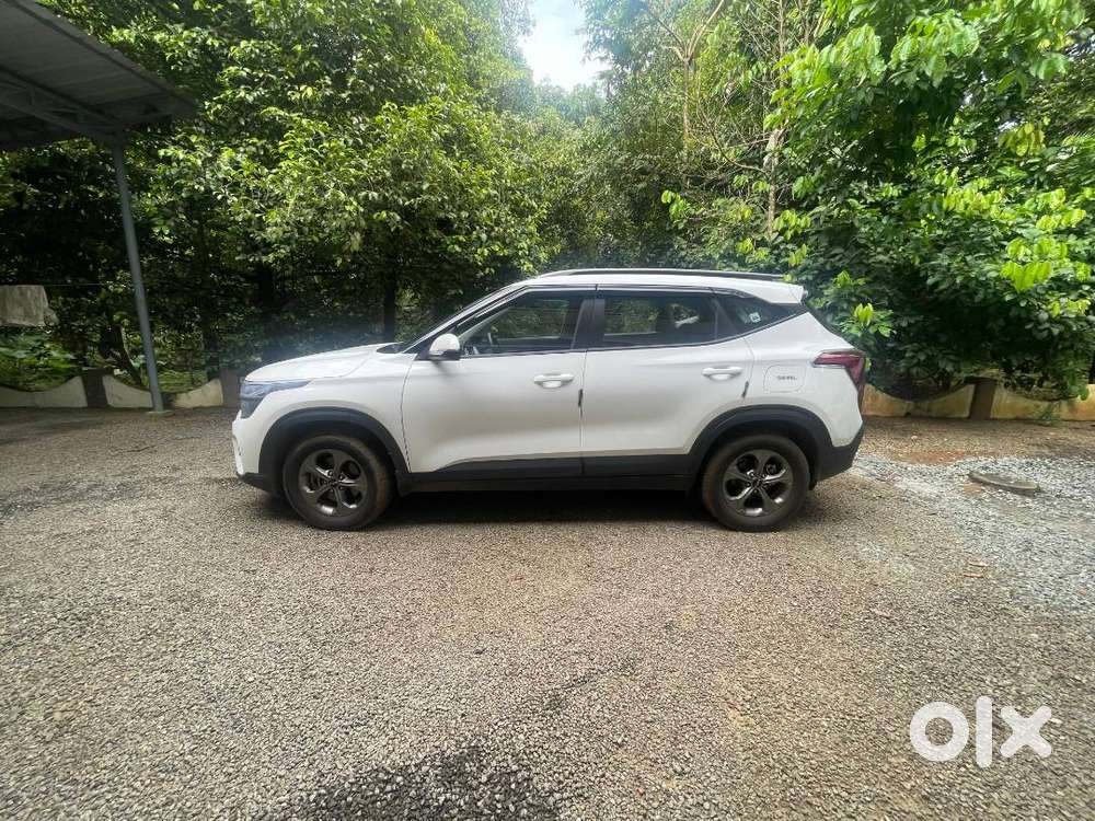 Kia Seltos Diesel 2023 - Clutchless Manual