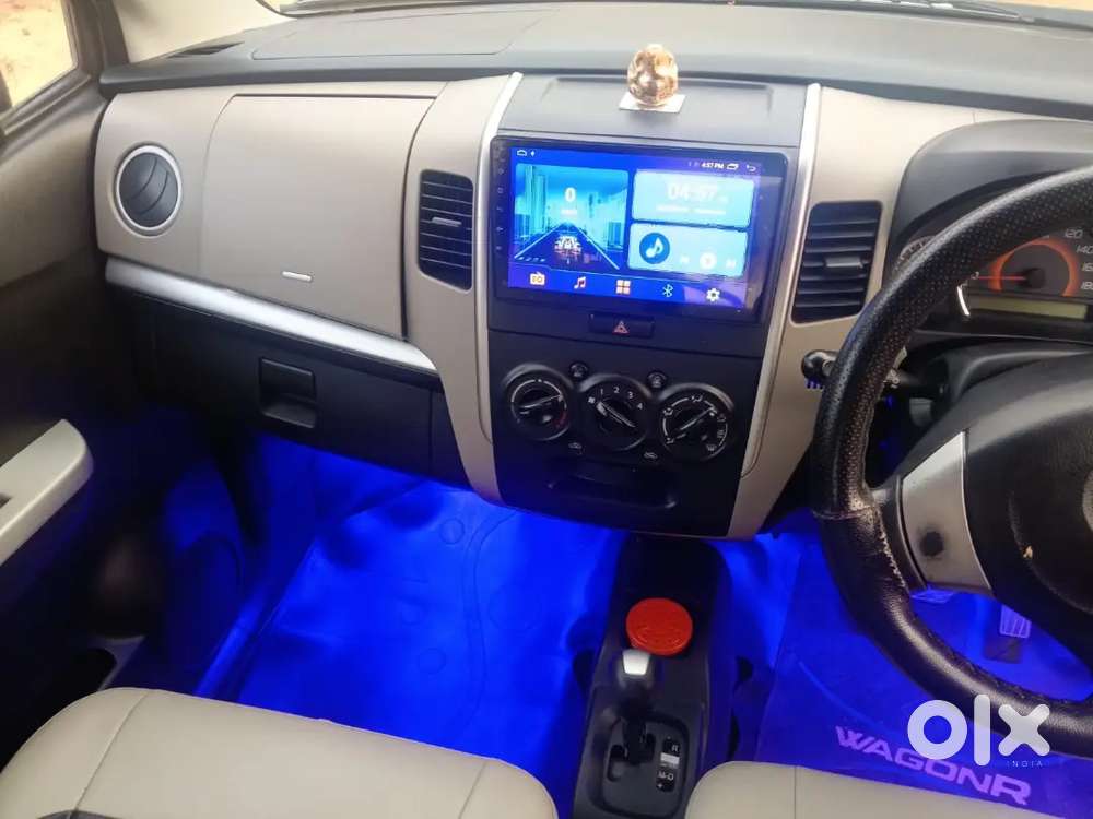 Maruti Wagon R 2016 Amt