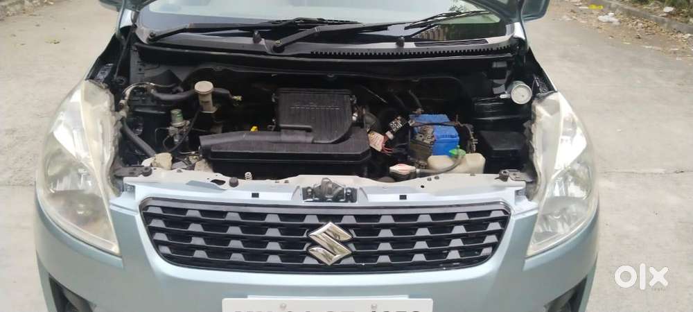 Maruti Suzuki Ertiga 1.5 Vxi, 2013, Cng & Hybrids