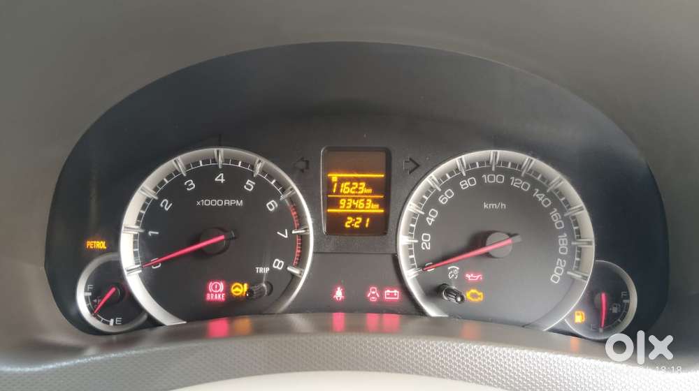 Maruti Suzuki Ertiga 2018, 2018, Cng & Hybrids