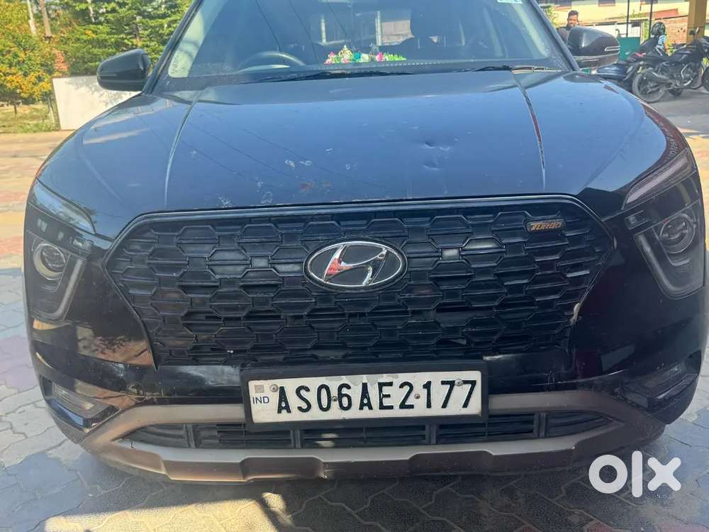Hyundai Creta Facelift 2021