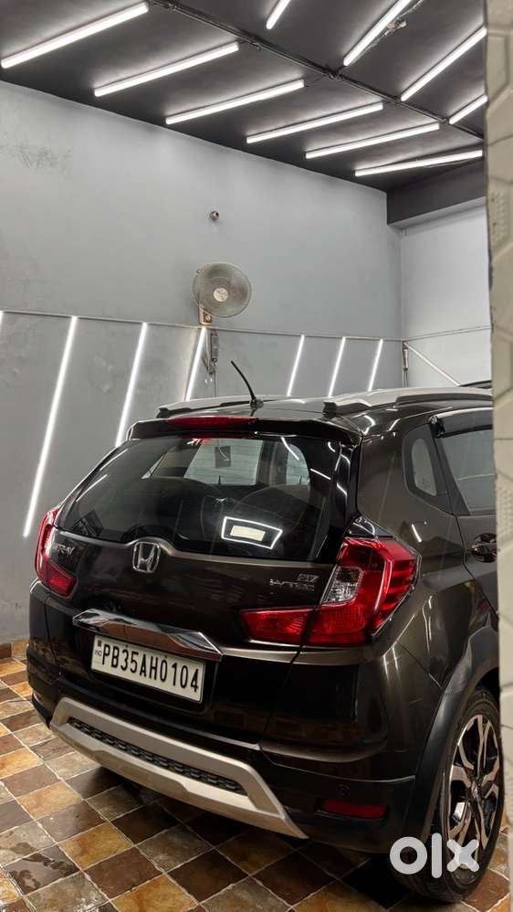 Honda Wr-v Petrol Manual 2021