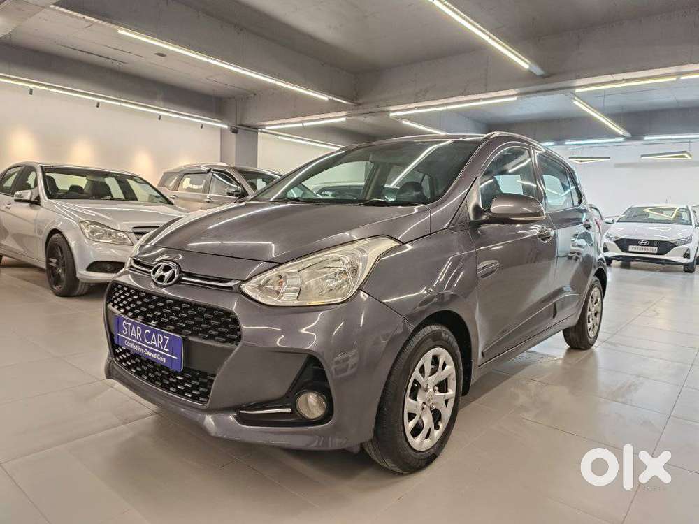 Hyundai Grand I10 1.2 Crdi Sportz, 2018, Diesel