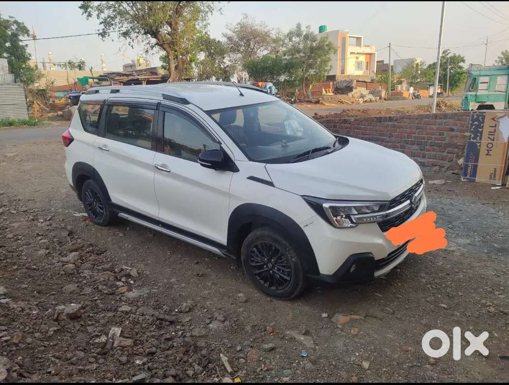 Maruti Suzuki Xl6 2022 Variant