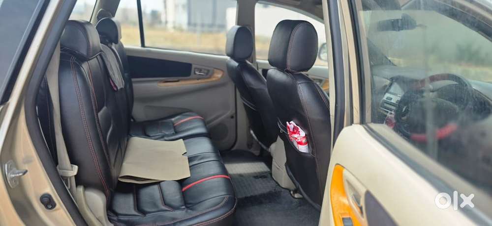 Toyota Innova Diesel 2011 Model