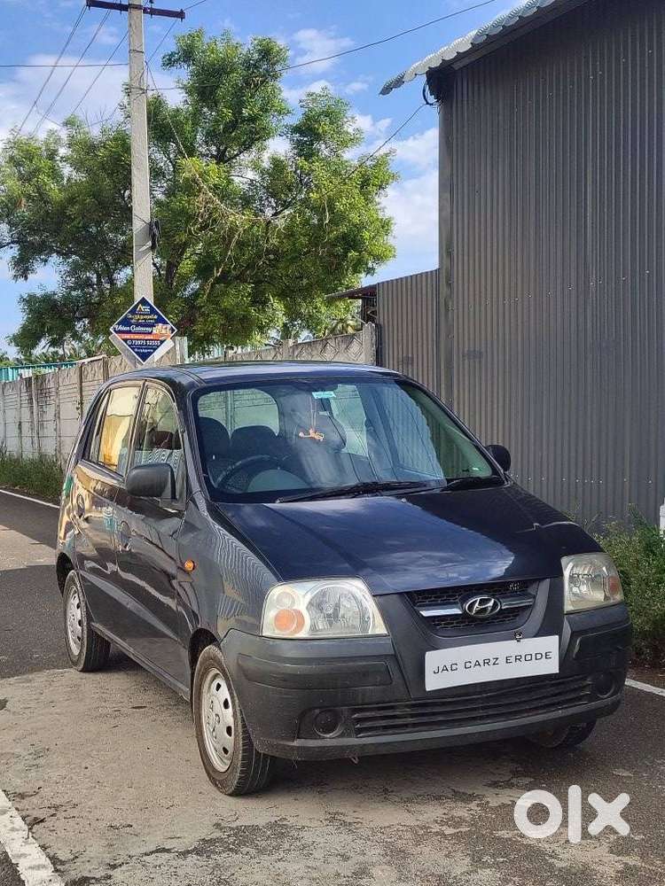 Hyundai Santro Xing Gl, 2007, Petrol