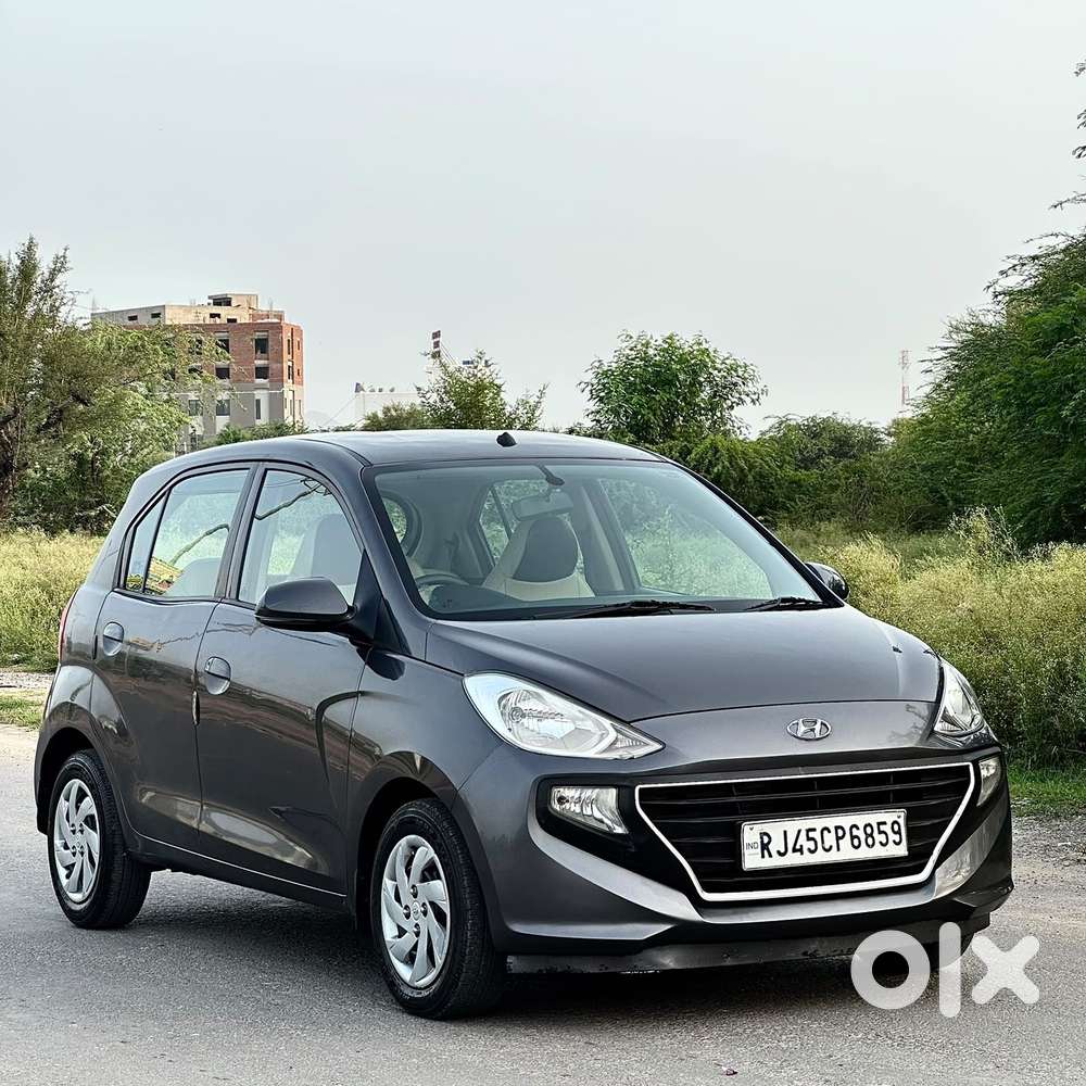 Hyundai New Santro 1.1 Sportz Mt, 2021, Petrol