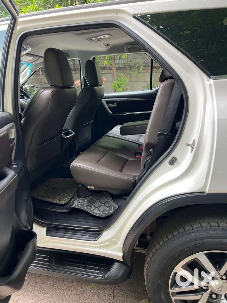 Toyota Fortuner 4x4 Mt 2.8 Diesel, 2018, Diesel