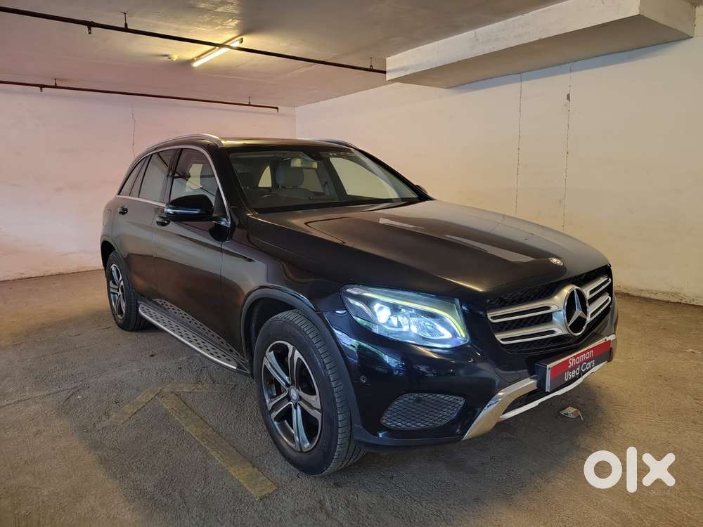 Mercedes-benz Glc Class