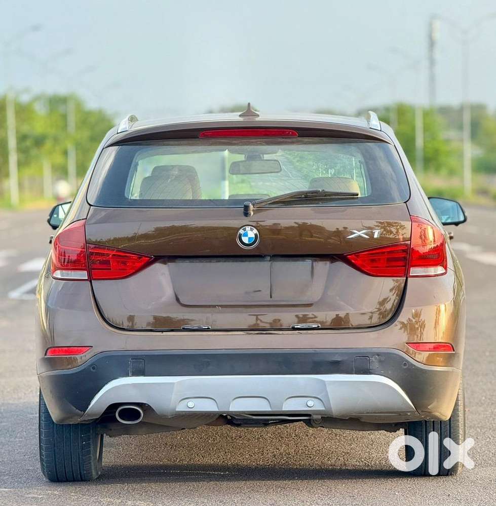 Bmw X1 2015 Diesel Good Condition