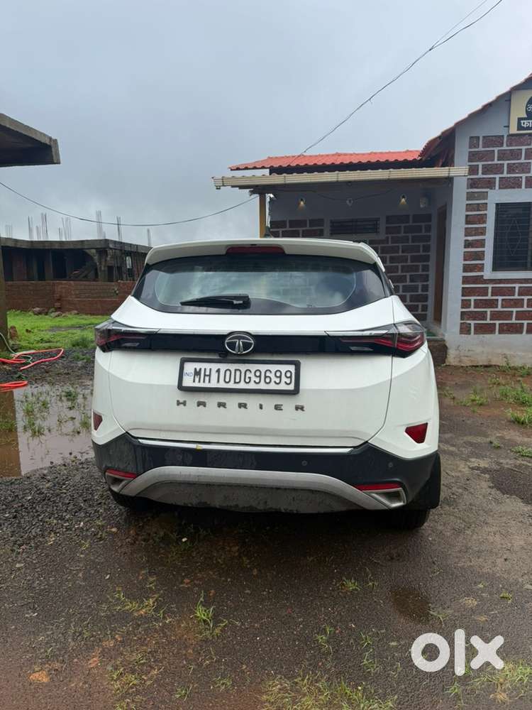 Tata Harrier Diesel 2019