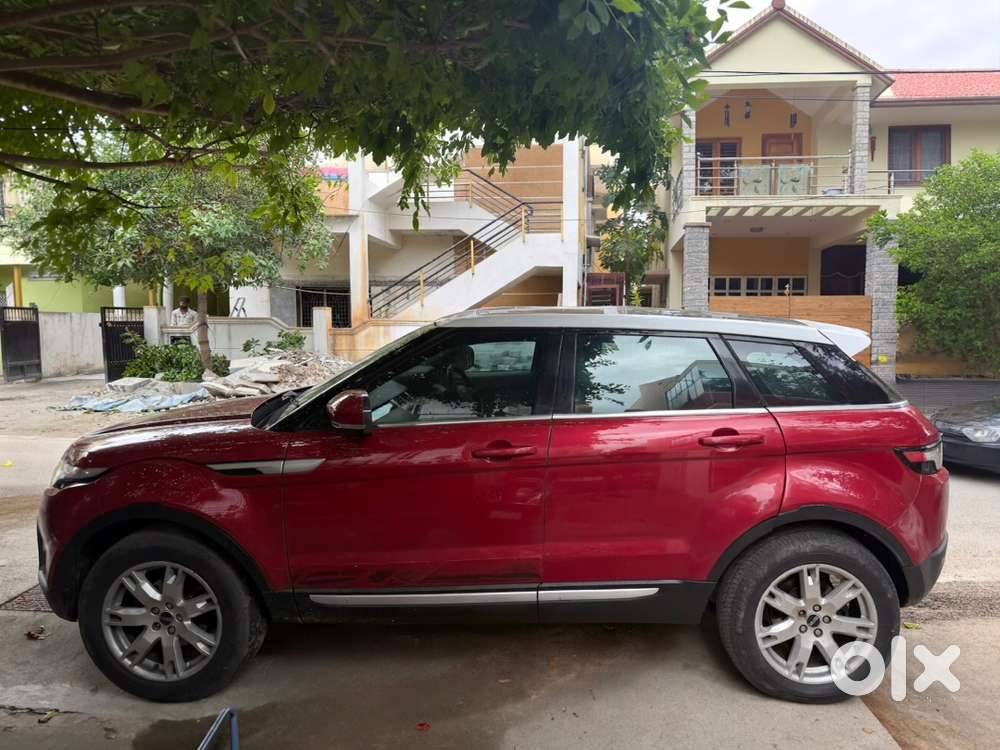 Land Rover Range Rover Diesel Automatic 2012