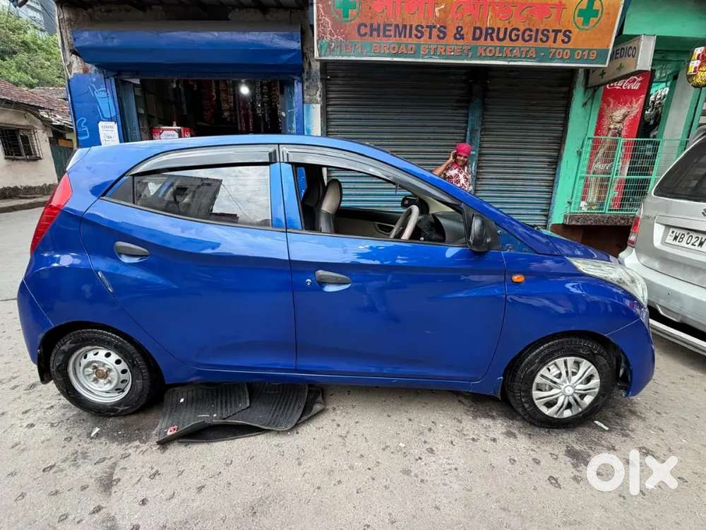 Hyundai Eon 2012 Petrol 56000 Km Driven