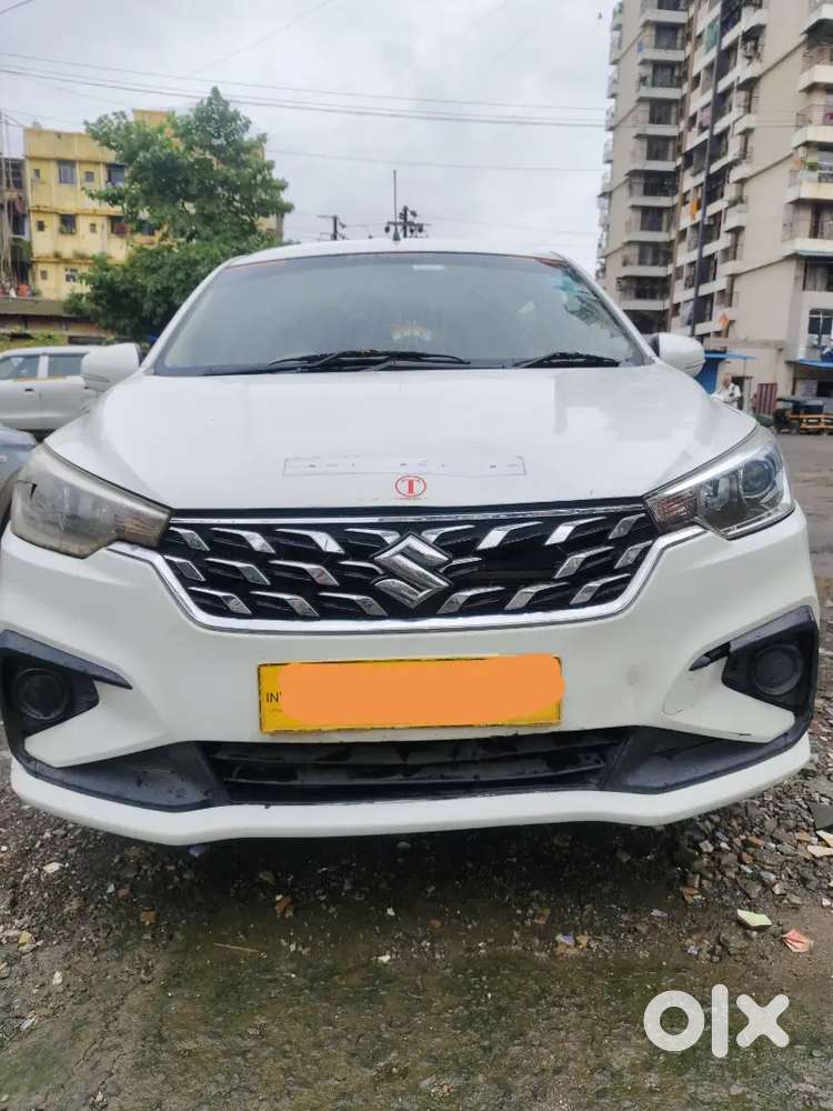 Maruti Suzuki Ertiga Vxi 2023