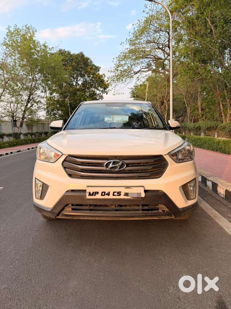 Hyundai Creta 1.4 Ex Diesel, 2017, Diesel