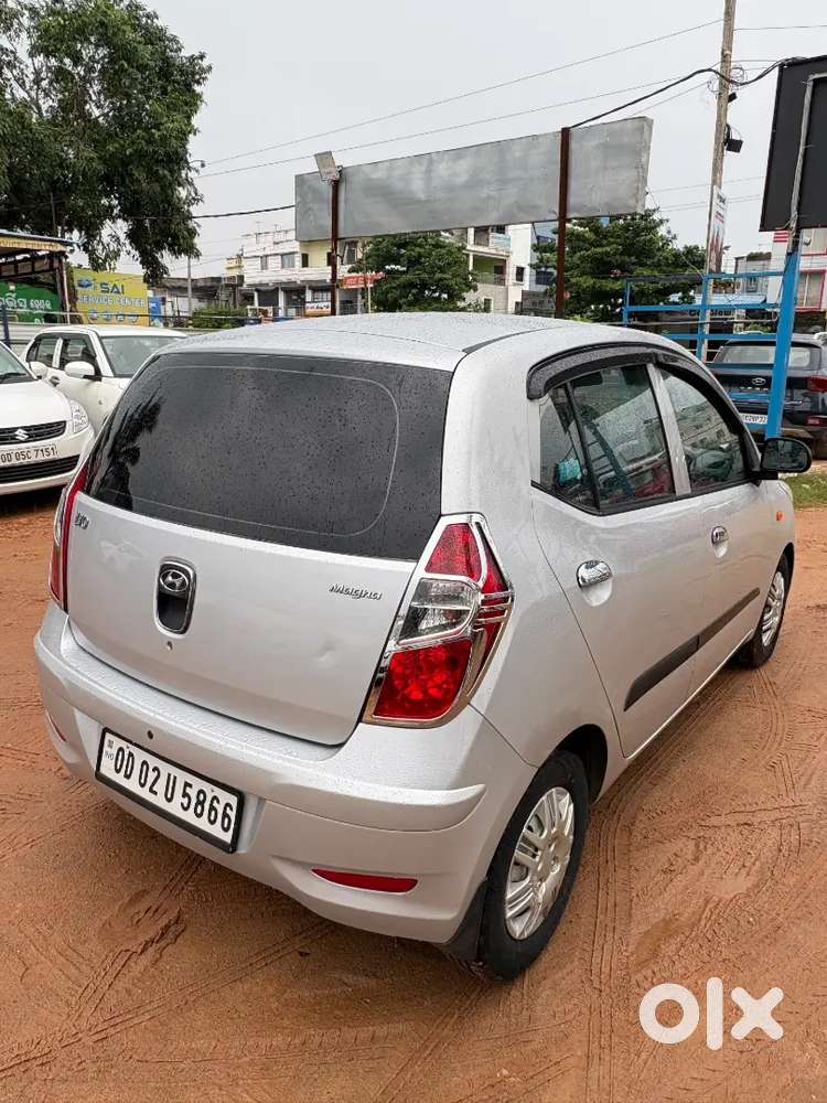 Hyundai I10 Magna 2015