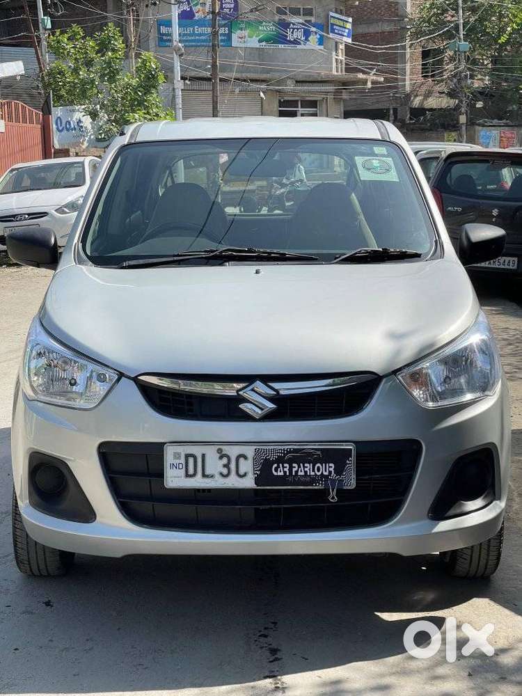 Maruti Suzuki Alto K10 1.0 Vxi, 2018, Petrol