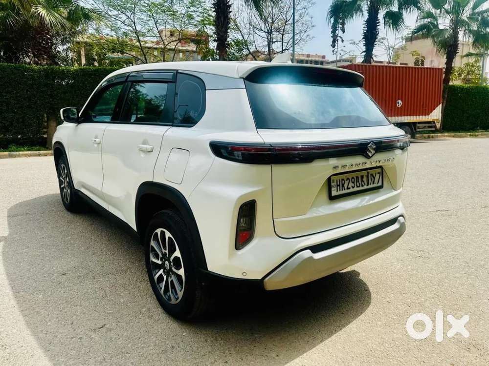 Maruti Suzuki Grand Vitara 1.5 Delta Cng, 2024