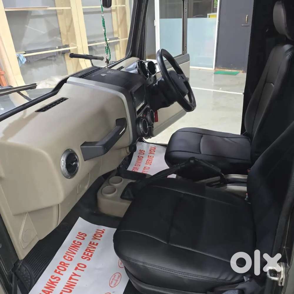 Mahindra Thar October 2015 Diesel Manual