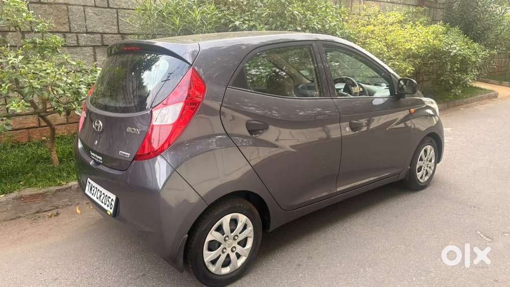 Hyundai Eon Magna +, 2016, Petrol