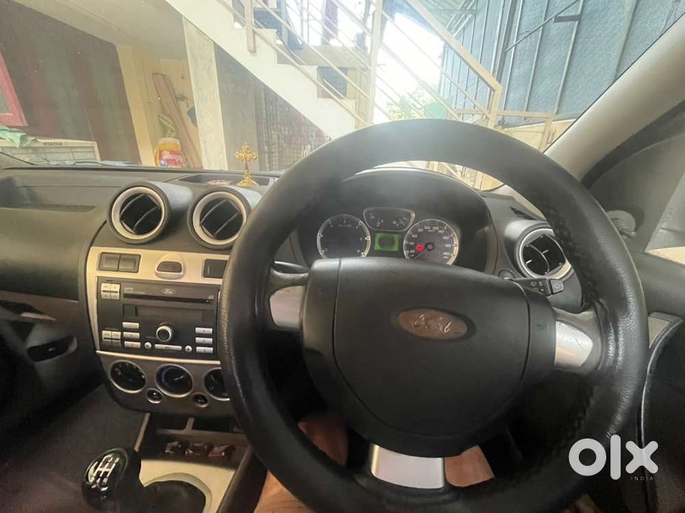 Ford Fiesta 2010 Diesel Good Condition