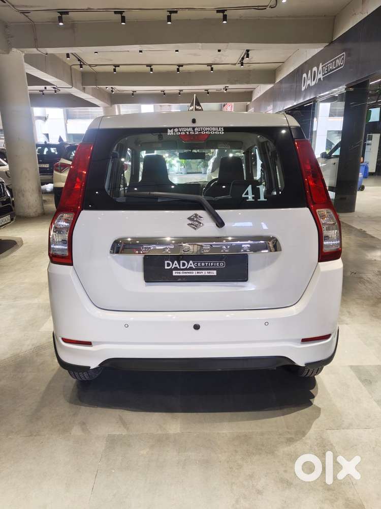 Maruti Suzuki Wagon R 1.2 Zxi Plus Amt, 2025, Petrol