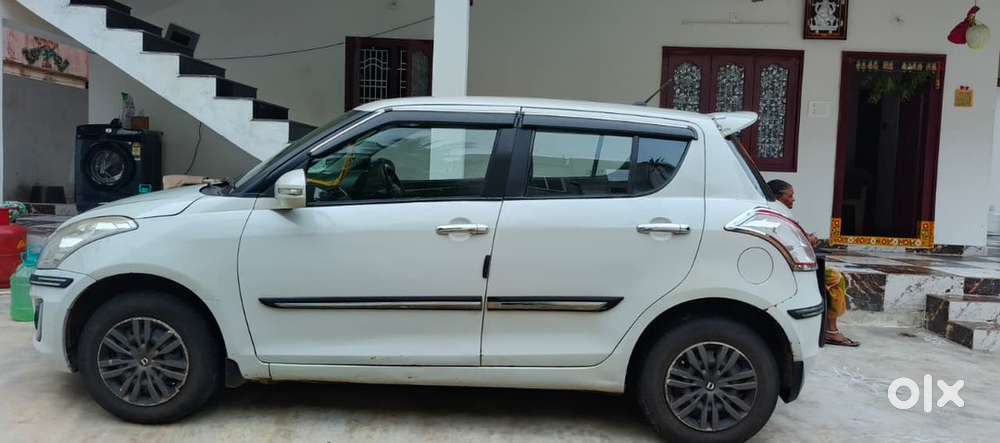 2017 Maruti Swift Diesel Manual