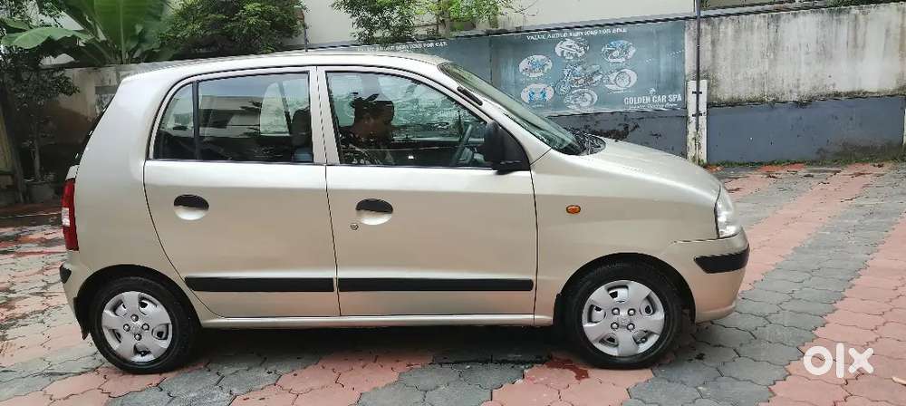 Hyundai Santro Petrol Manual 2006