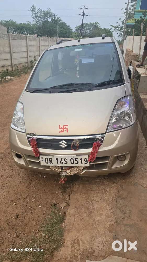 Maruti Suzuki Estilo 2008 Petrol 95000 Km Driven