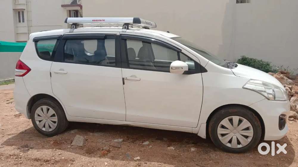 Maruti Suzuki Ertiga 2016