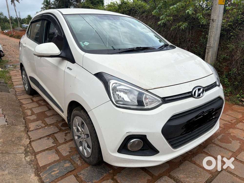 Hyundai Xcent Car Only 17000km, 2015 For Sale