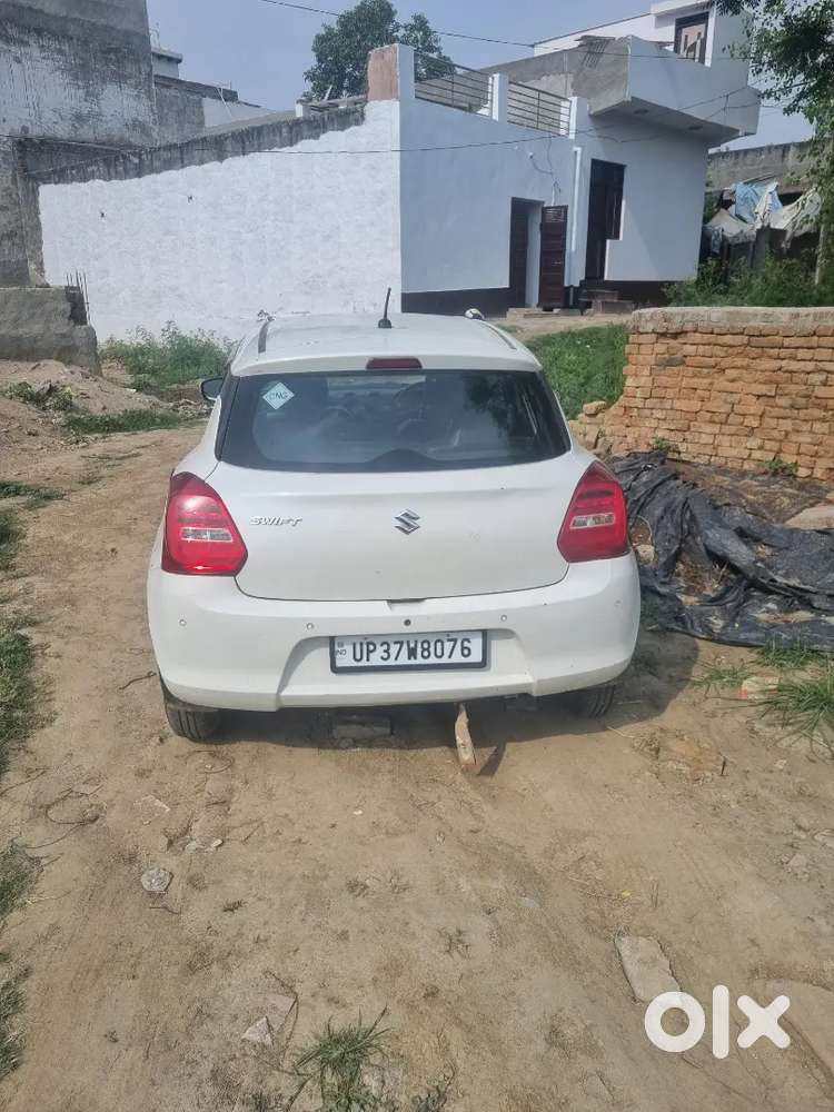 Maruti Suzuki New-gen Swift 2024 Cng & Hybrids 49000 Km Driven