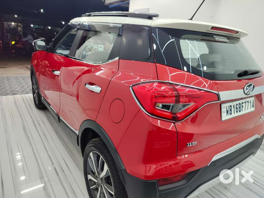 Mahindra Xuv300 W8 Option, 2021, Petrol