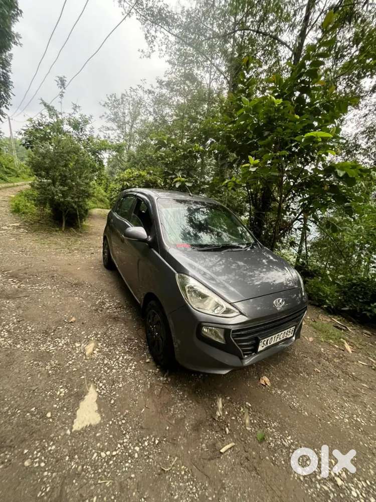 Hyundai New Santro 2019