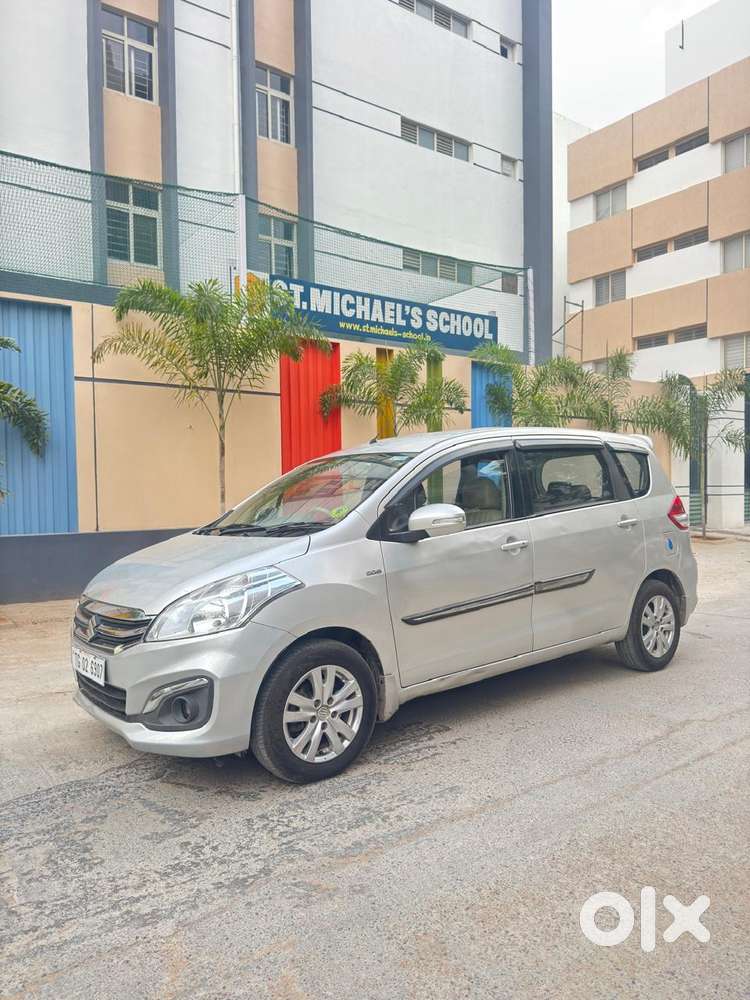 Maruti Suzuki Ertiga 1.5 Zdi, 2015, Diesel