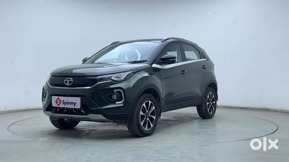 Tata Nexon 1.5 Revotorq Xz Plus, 2021, Diesel