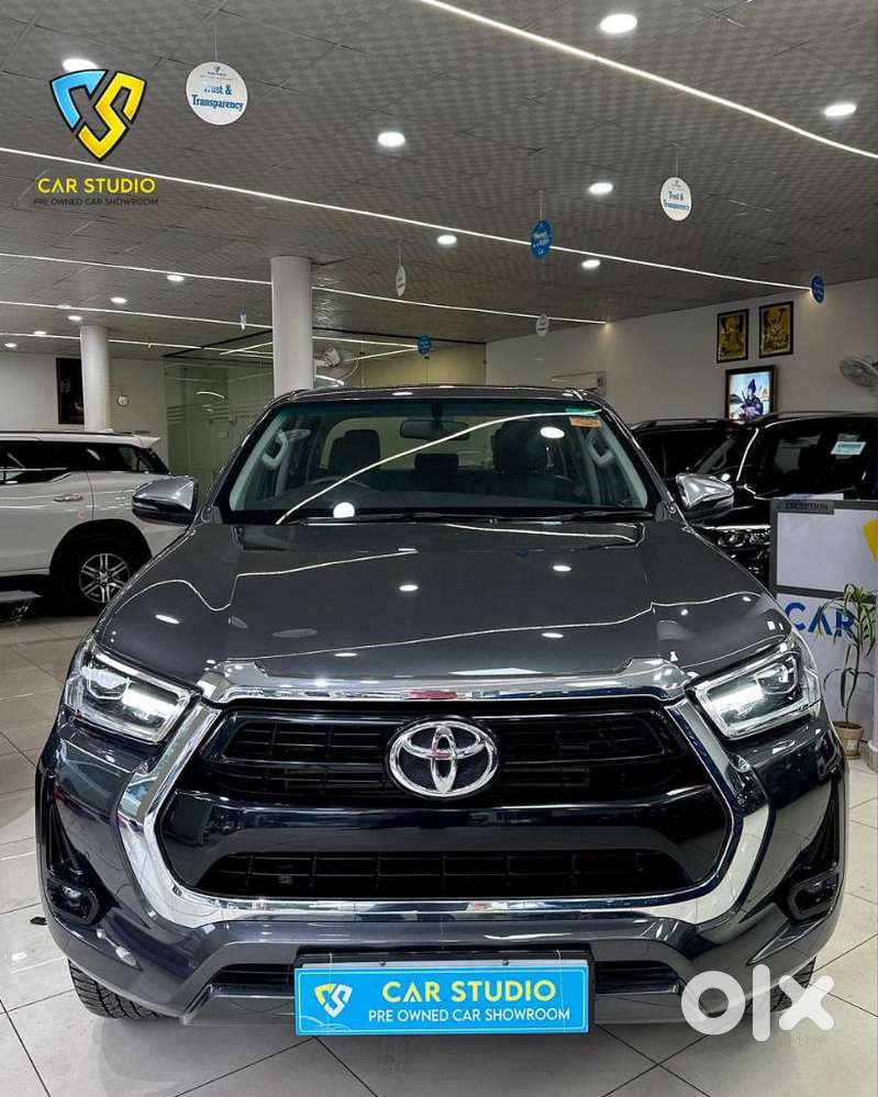 Toyota Hilux Black Edition Diesel Turbo Automatic, 2025, Diesel