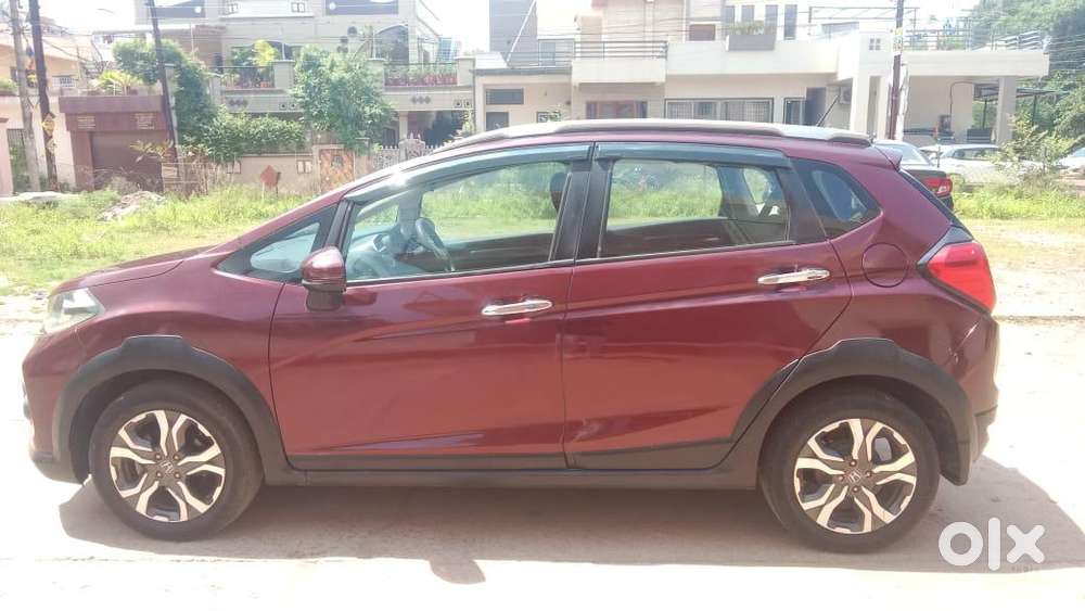 Honda Wr-v 1.2 Vx I-vtec, 2017, Petrol