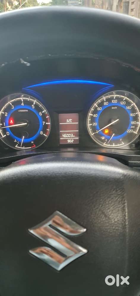 Maruti Suzuki Baleno, 2016, Petrol