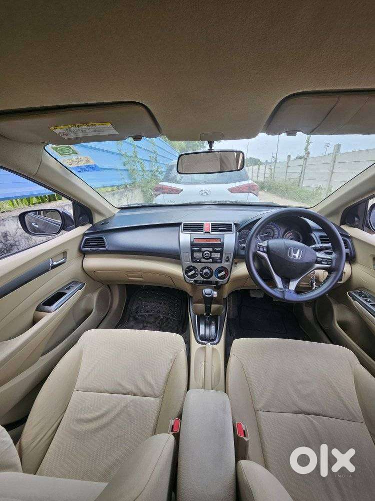 Honda City V At, 2013, Petrol