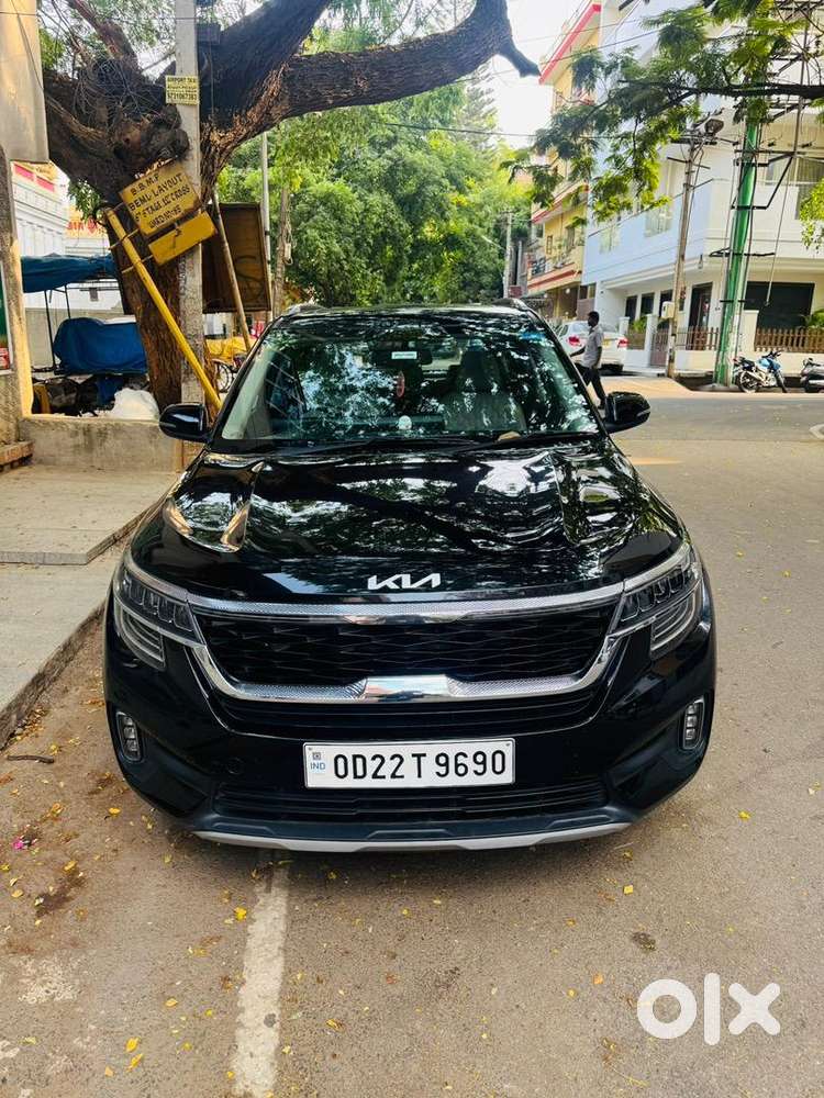 Kia Seltos 2021