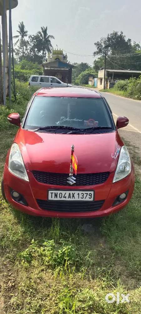 Maruti Suzuki Swift 2012 Diesel 98000 Km Driven