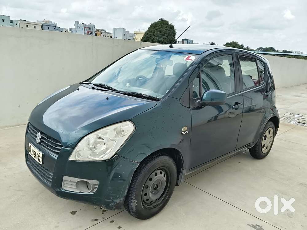 Maruti Suzuki Ritz Vdi Bs-iv, 2009, Diesel
