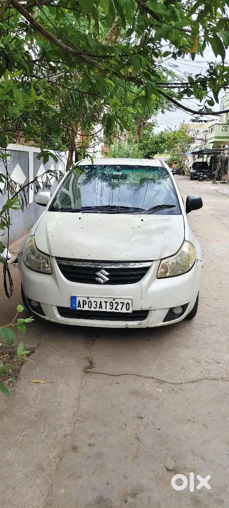 Sx4 Good Condition Engine
