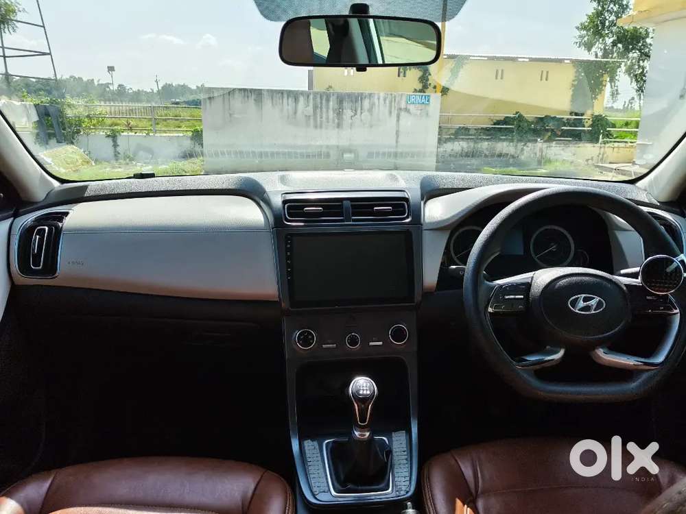 Hyundai Creta Facelift