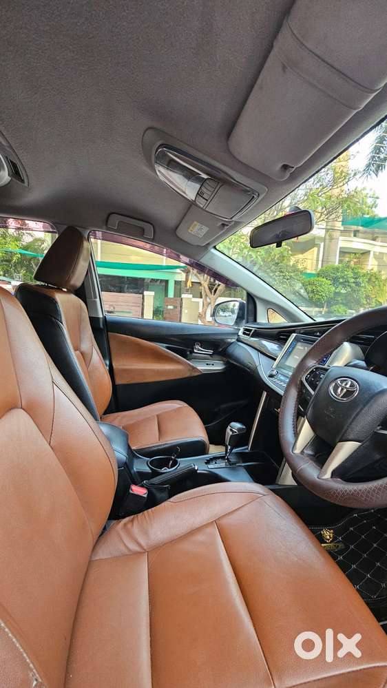 Toyota Innova Crysta 2.8 Z, 2018, Diesel